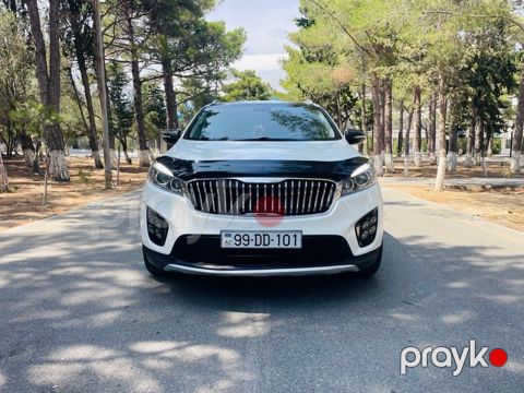 KIA Sorento, 2015 il