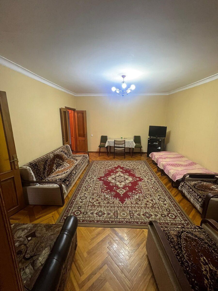 2-otaqlı mənzil kirayə verilir, Elmlər Akademiyası m., 50 m² — Daşınmaz əmlak, Bakı