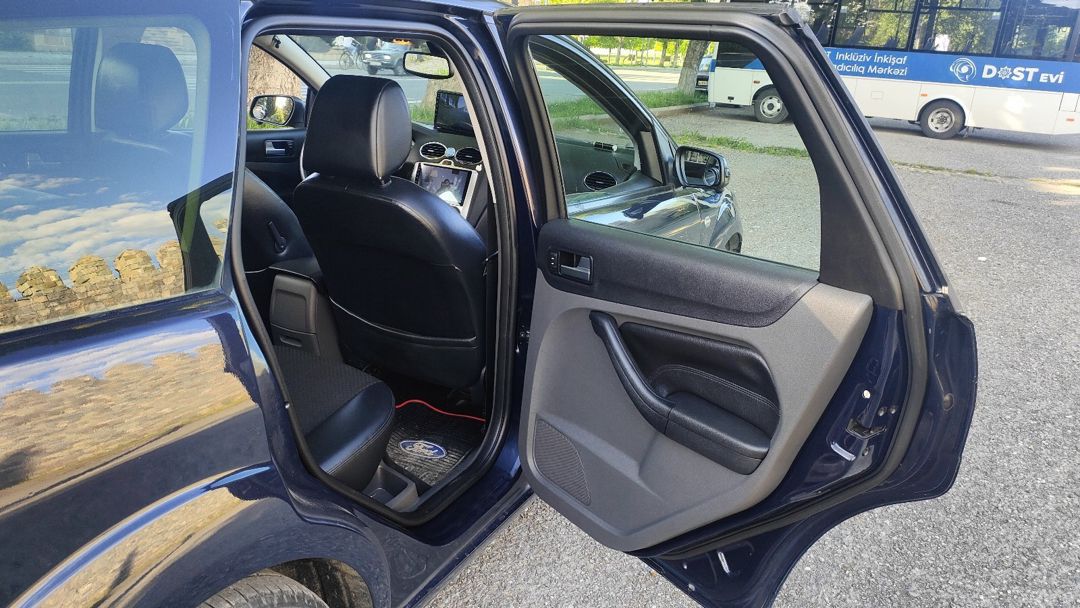 Ford Focus, 2007 il — Avtomobillər, İsmayıllı (11)