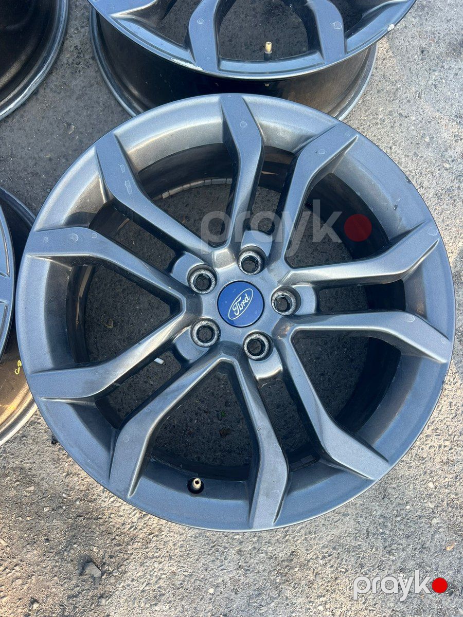 Ford Fusion diskləri R18 — Ehtiyat hissələri və aksesuarlar, Bakı (4)