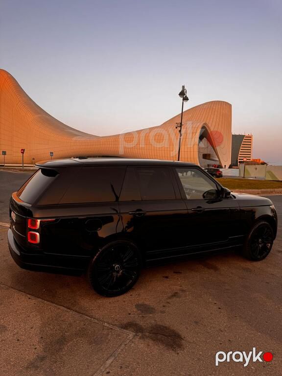 Land Rover Range Rover, 3.0 L, 2014 il, 169 000 km — Avtomobillər, Bakı (7)