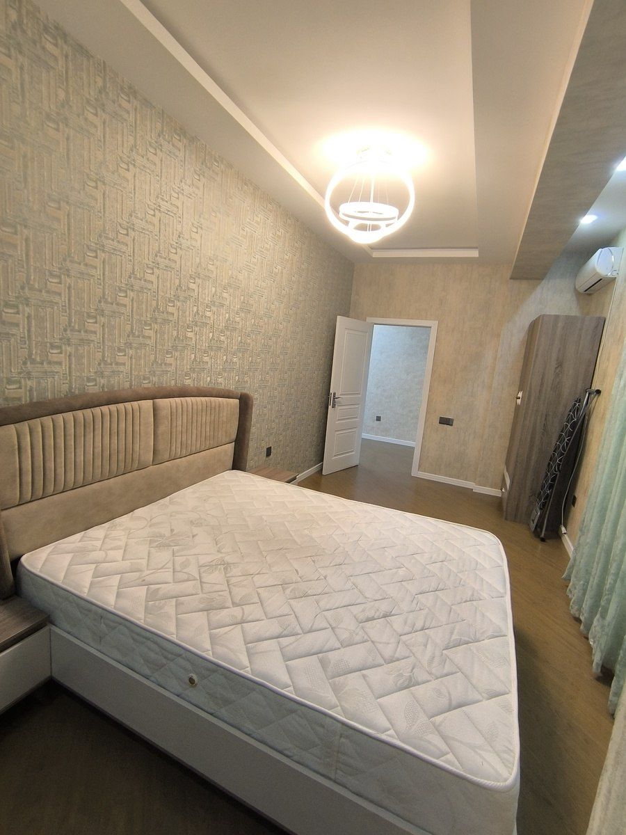 2-otaqlı yeni tikili kirayə verilir, N.Nərimanov m., 78 m² — Daşınmaz əmlak, Bakı (7)