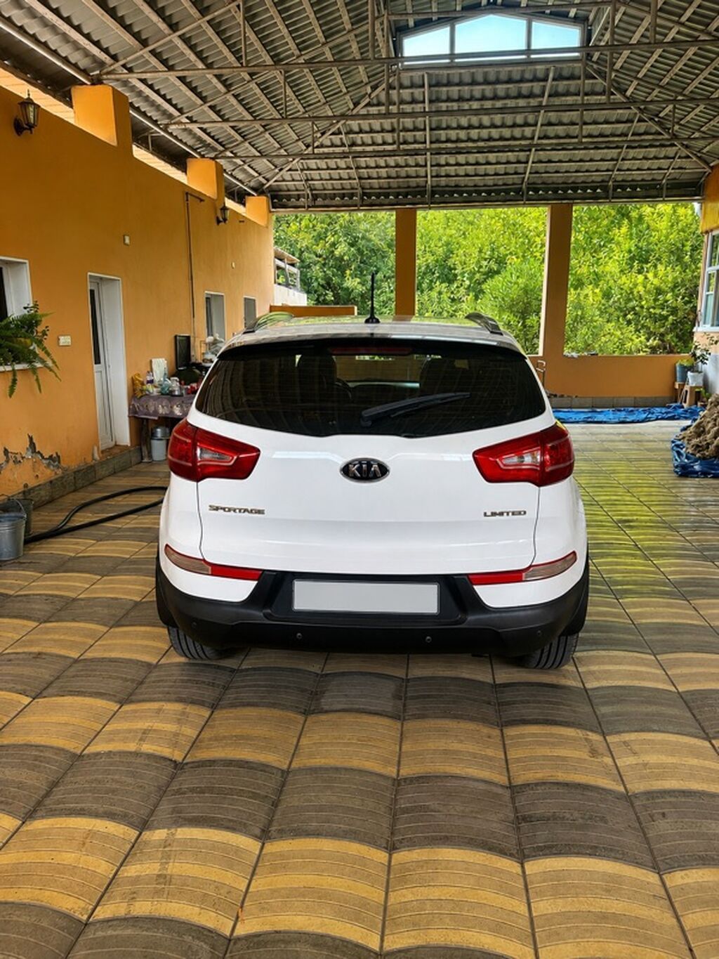 Kia Sportage: 2 l | 2011 il Krossover — Avtomobillər, Gəncə (2)