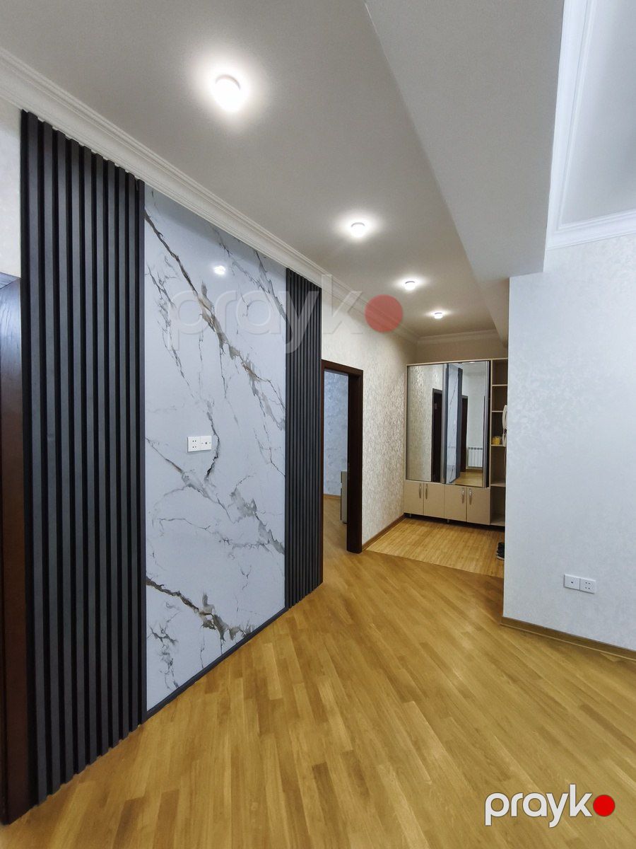 Satılır 3 otaqlı yeni tikili 132 m² — Mənzil, Bakı (12)