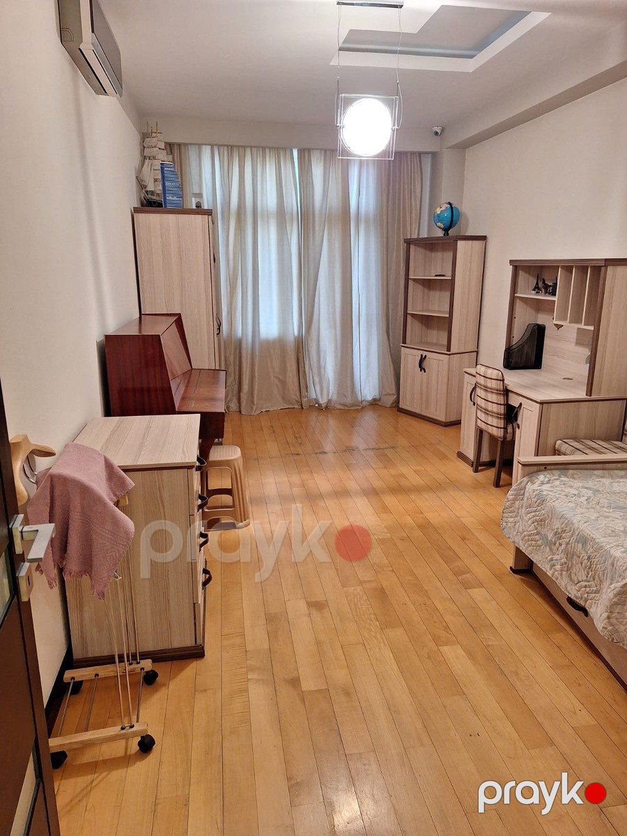 İcarəyə verilir 4 otaqlı yeni tikili 205 m² — Mənzil, Bakı (8)