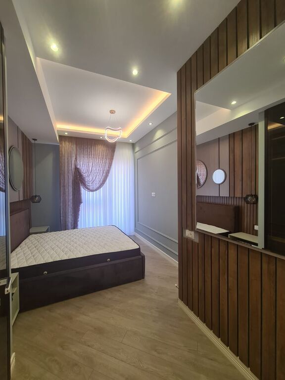 İcarəyə verilir 3 otaqlı yeni tikili 125 m² — Mənzil, Bakı (9)