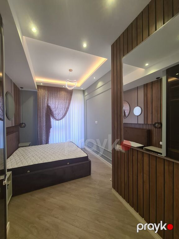 İcarəyə verilir 3 otaqlı yeni tikili 125 m² — Mənzil, Bakı (9)