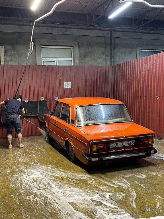 LADA (VAZ) 2106, 1.3 L, 1984 il, 282 000 km — Avtomobillər, Bakı (4)