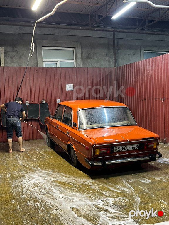 LADA (VAZ) 2106, 1.3 L, 1984 il, 282 000 km — Avtomobillər, Bakı (4)