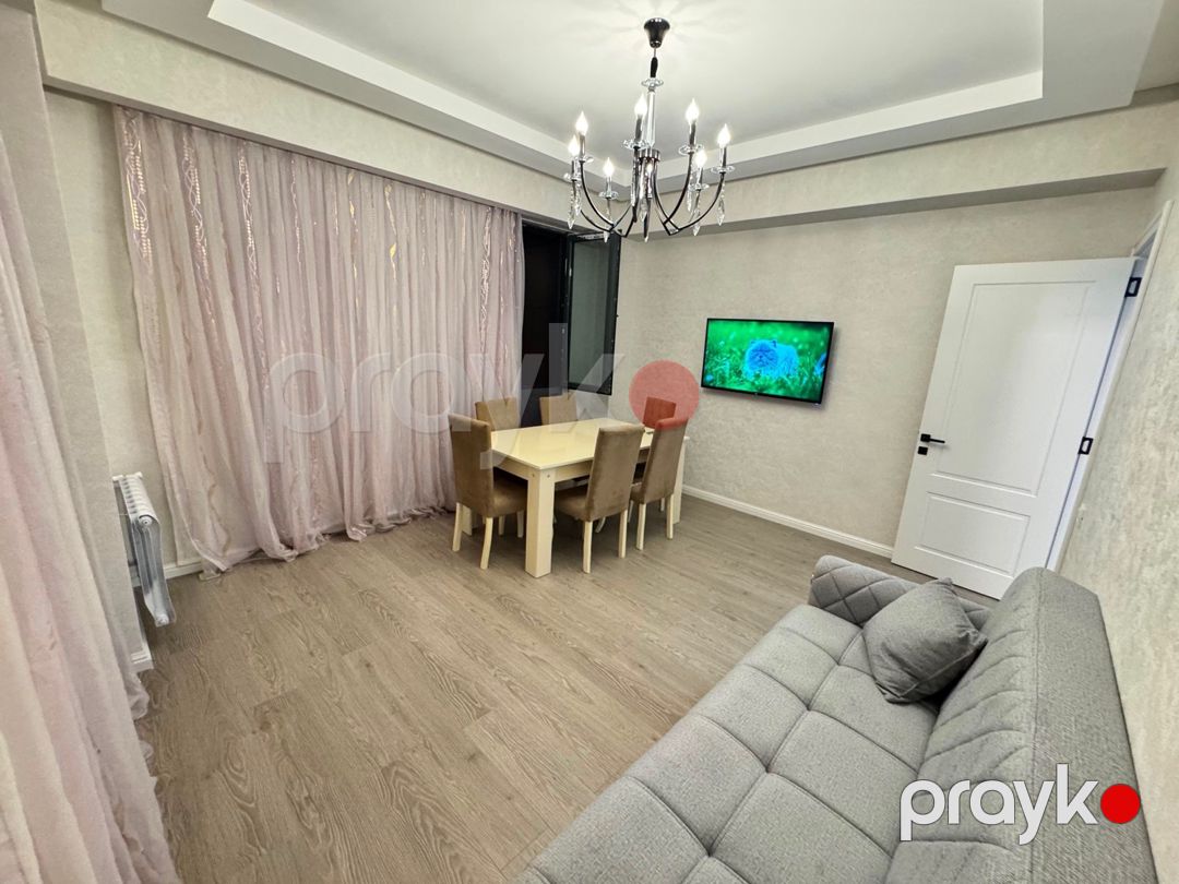 2-otaqlı yeni tikili kirayə verilir, Yasamal r., 60 m² — Daşınmaz əmlak, Bakı (2)