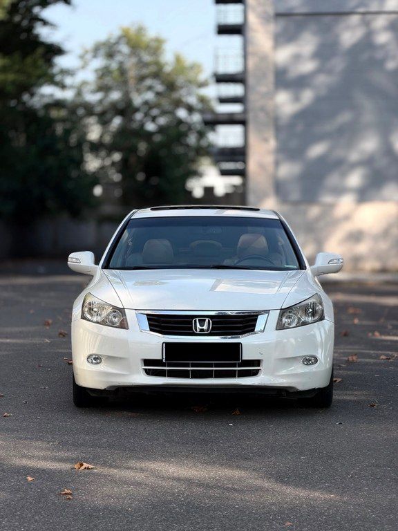 Honda Accord, 2.4 L, 2009 il, 255 000 km — Avtomobillər, Bakı (2)