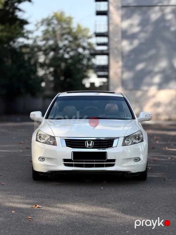 Honda Accord, 2.4 L, 2009 il, 255 000 km — Avtomobillər, Bakı (2)
