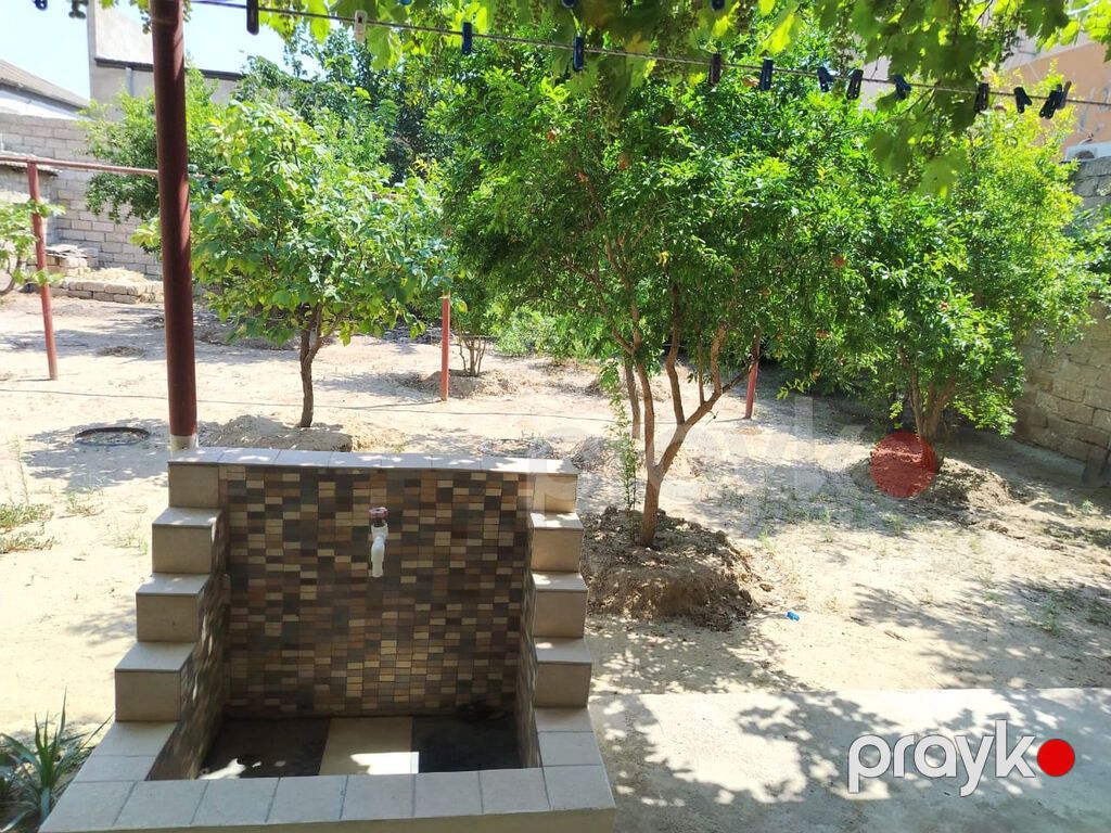 4 otaqlı, 144 kv. m, Kredit yoxdur, Orta təmir — Daşınmaz əmlak, Bakı (7)