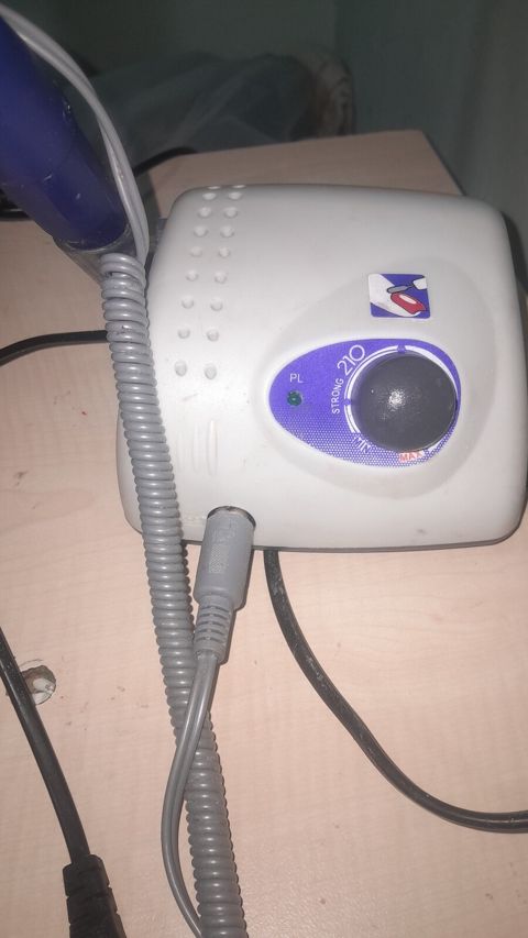 Dırnaq yonan aparat