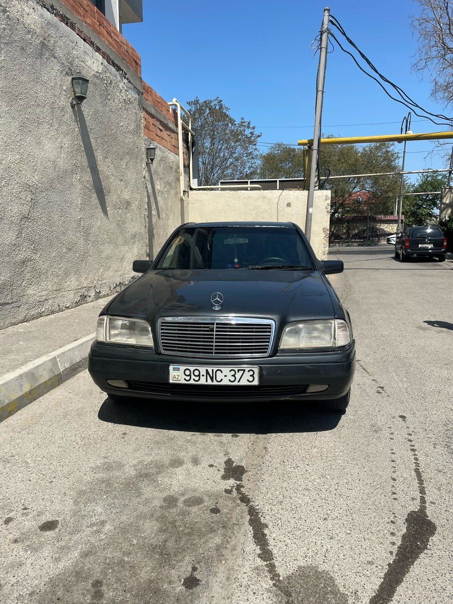 Mercedes 220 CE, 1994 il — Avtomobillər, Bakı