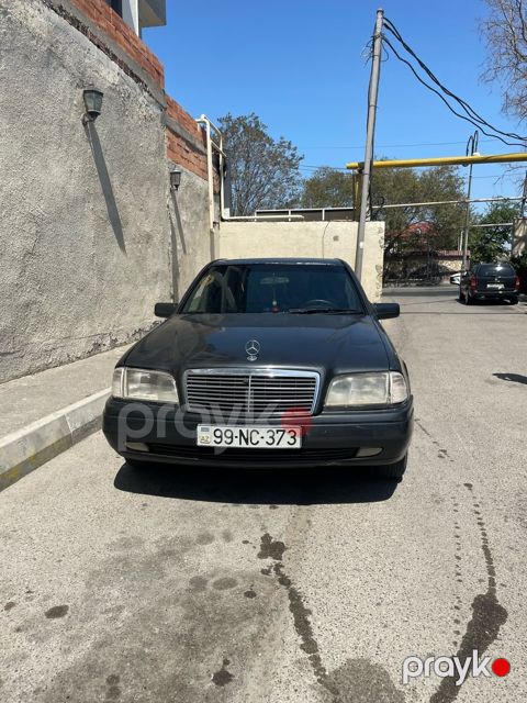 Mercedes 220 CE, 1994 il — Bakı