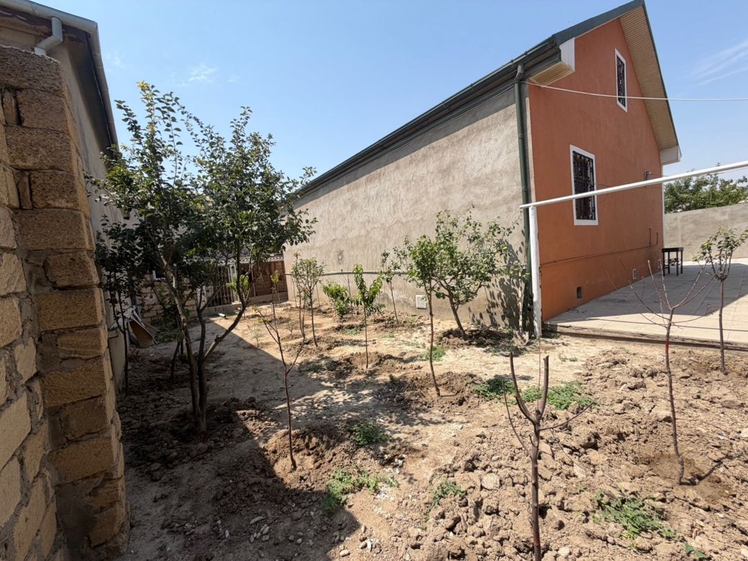 Həyət evi, Sumqayıt ş. — Ev, villa, Sumqayıt (8)