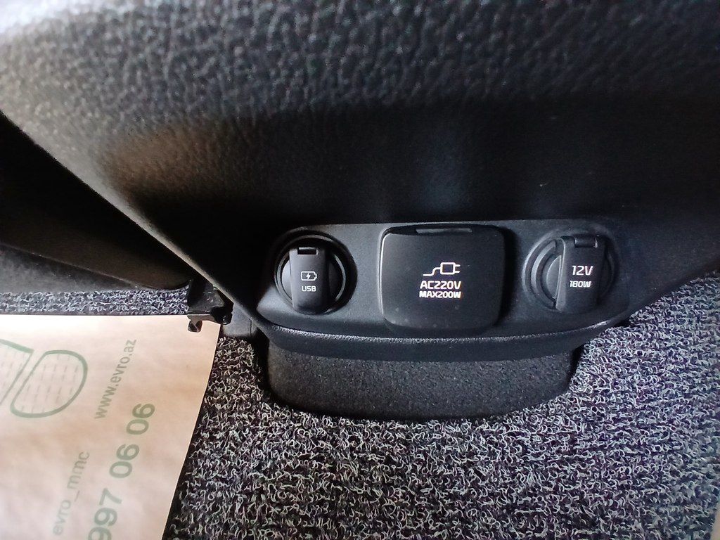 Kia Sorento, 2.0 L, 2017 il, 234 000 km — Avtomobillər, Bakı (9)