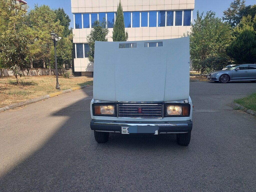 LADA (VAZ) 2107, 1.6 L, 2005 il, 265 000 km — Avtomobillər, Lənkəran (3)