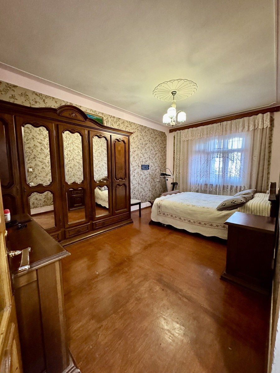 Satılır 3 otaqlı köhnə tikili 85 m² — Mənzil, Bakı (10)