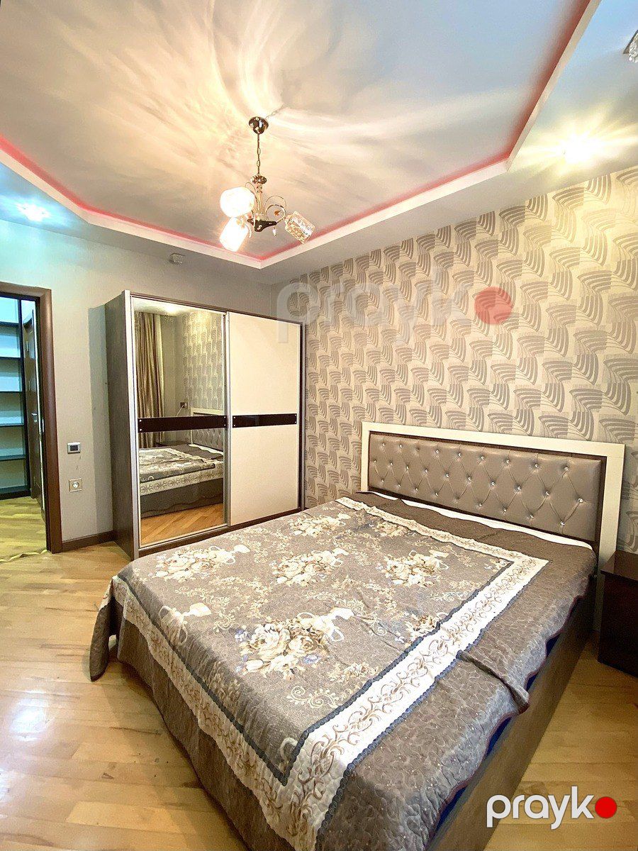 İcarəyə verilir 2 otaqlı yeni tikili 90 m² — Mənzil, Bakı (2)