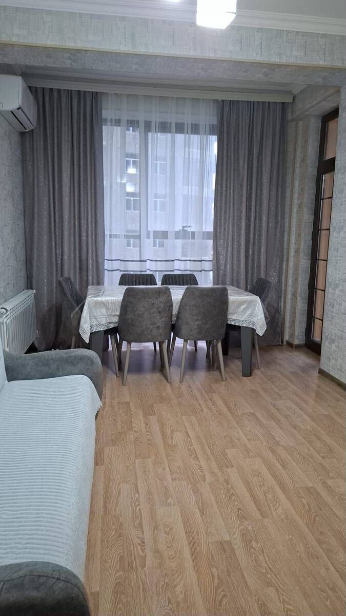 3-otaqlı yeni tikili kirayə verilir, 28 May m., 70 m² — Mənzil, Bakı