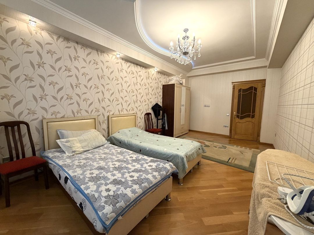 İcarəyə verilir 3 otaqlı yeni tikili 125 m² — Mənzil, Bakı (10)