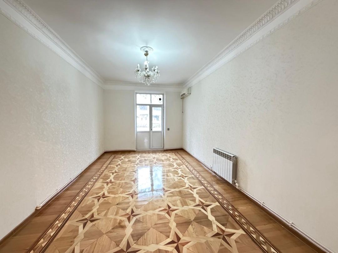 Satılır 3 otaqlı köhnə tikili 78 m² — Mənzil, Bakı (4)