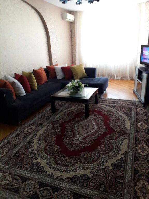 İcarəyə verilir 2 otaqlı yeni tikili 100 m² — Mənzil, Bakı (2)