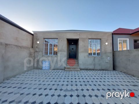 Satılır 4 otaqlı həyət evi/bağ evi 100 m²