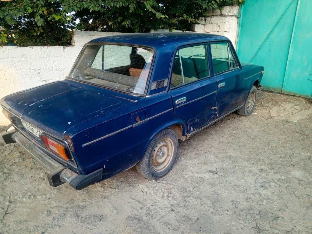 LADA (VAZ) 2106, 1.6 L, 2003 il, 308 000 km — Avtomobillər, Şamaxı (4)