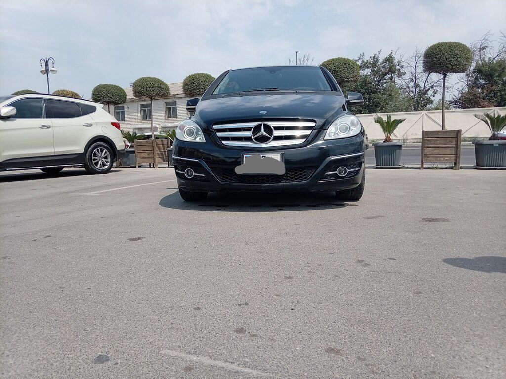 Mercedes B 170, 1.7 L, 2008 il, 193 000 km — Avtomobillər, Bakı