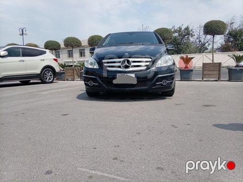 Mercedes B 170, 1.7 L, 2008 il, 193 000 km