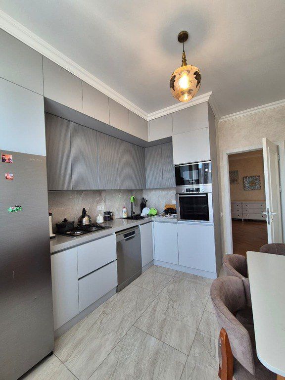 Satılır 3 otaqlı yeni tikili 120 m² — Mənzil, Bakı (11)
