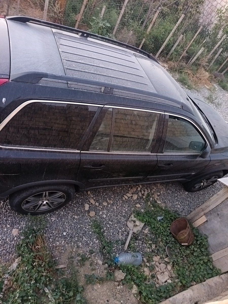 Volvo XC 90, 2006 il — Avtomobillər, Bakı (6)