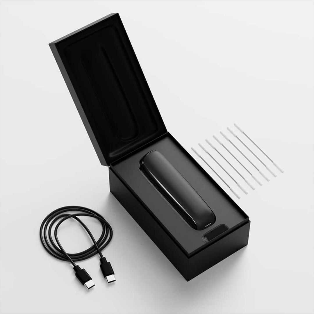 Ploom Aura — Şəxsi əşyalar, Bakı (3)