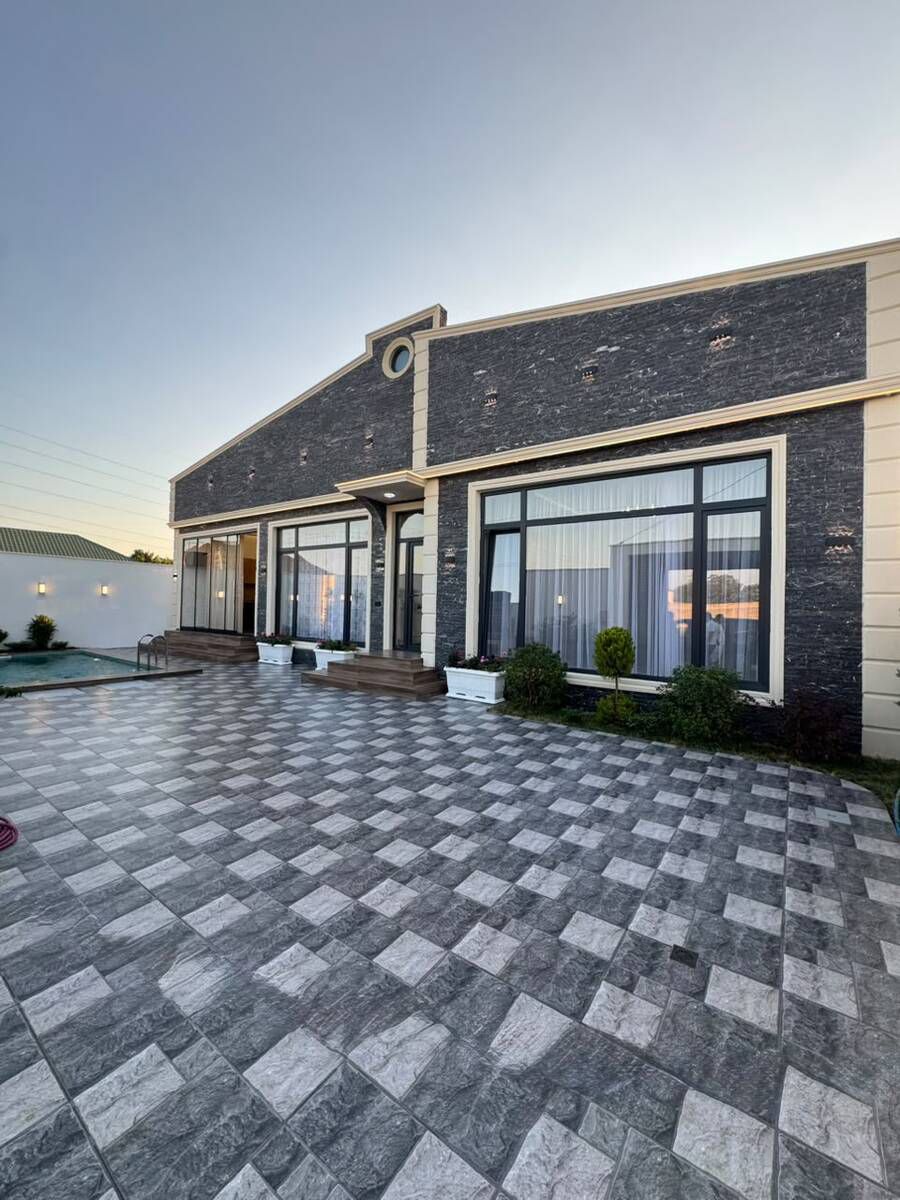 Satılır 4 otaqlı həyət evi/bağ evi 170 m² — Ev, villa, Bakı (2)