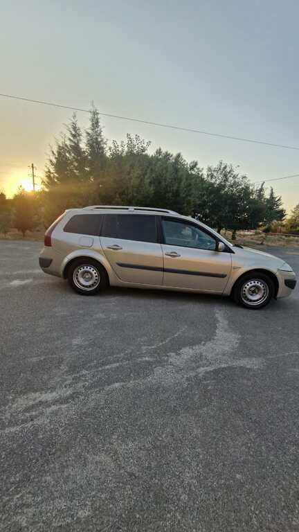 Renault Megane, 1.5 L, 2006 il, 545 469 km — Avtomobillər, Bakı (9)