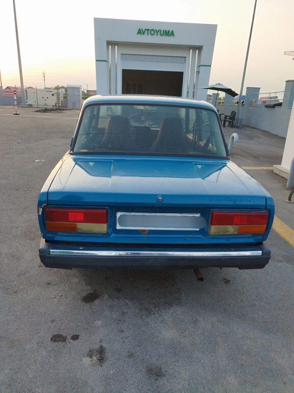 LADA (VAZ) 2107, 1.6 L, 2009 il, 350 000 km — Avtomobillər, Ağcabədi (2)