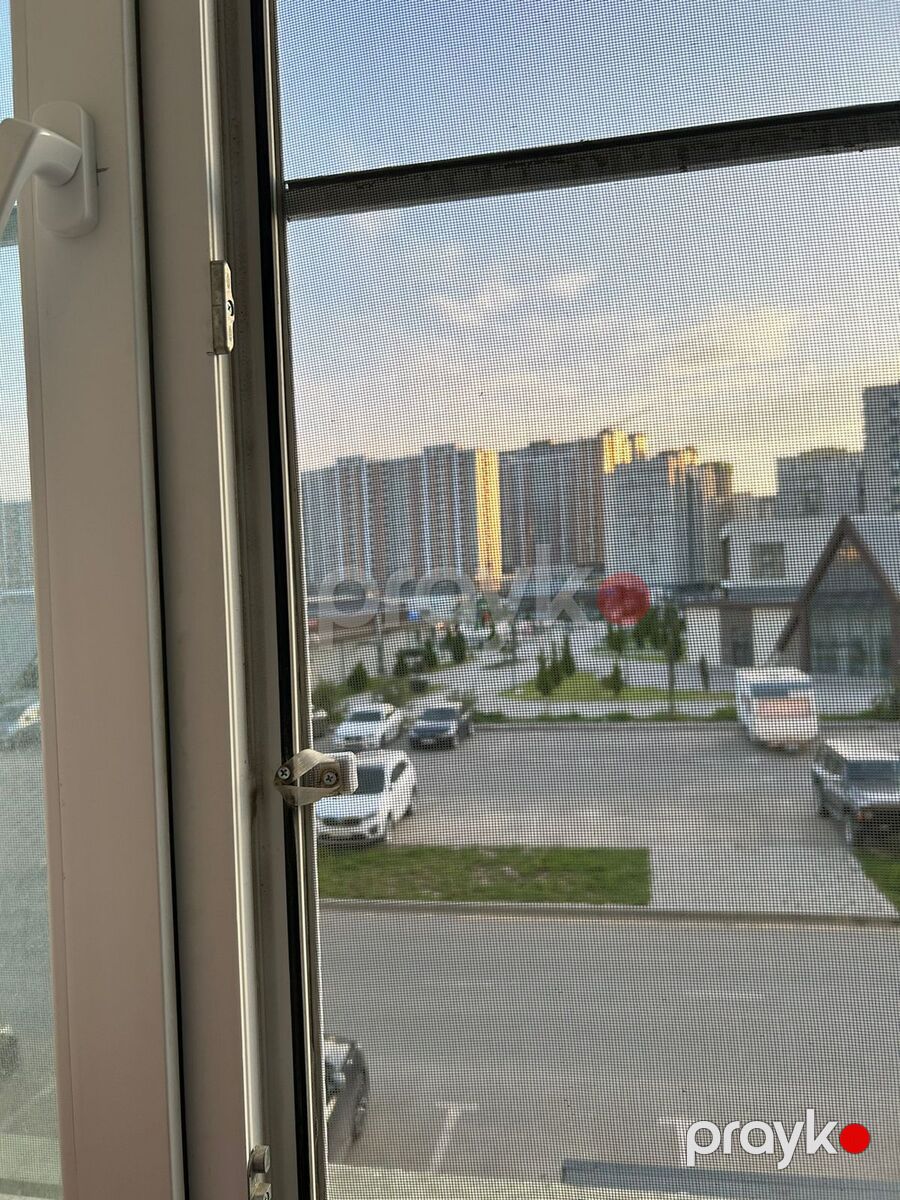 2-otaqlı yeni tikili, Yasamal r., 37 m² — Daşınmaz əmlak, Bakı (6)
