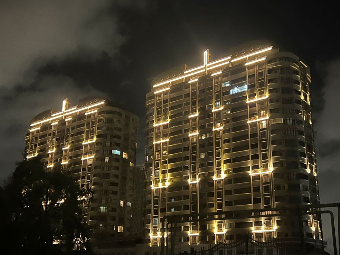Satılır 1 otaqlı yeni tikili 64 m² — Mənzil, Bakı