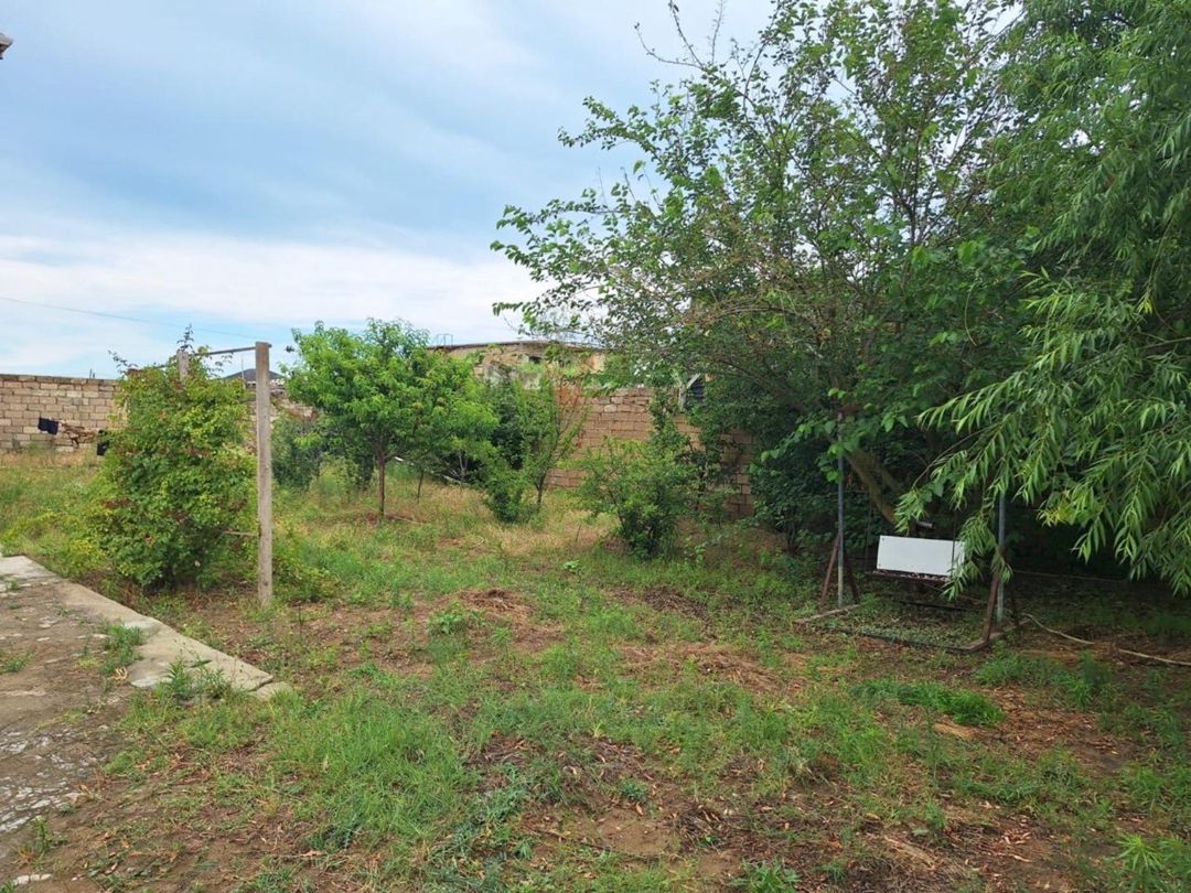 Satılır 6 otaqlı həyət evi/bağ evi 140 m² — Ev, villa, Bakı (2)