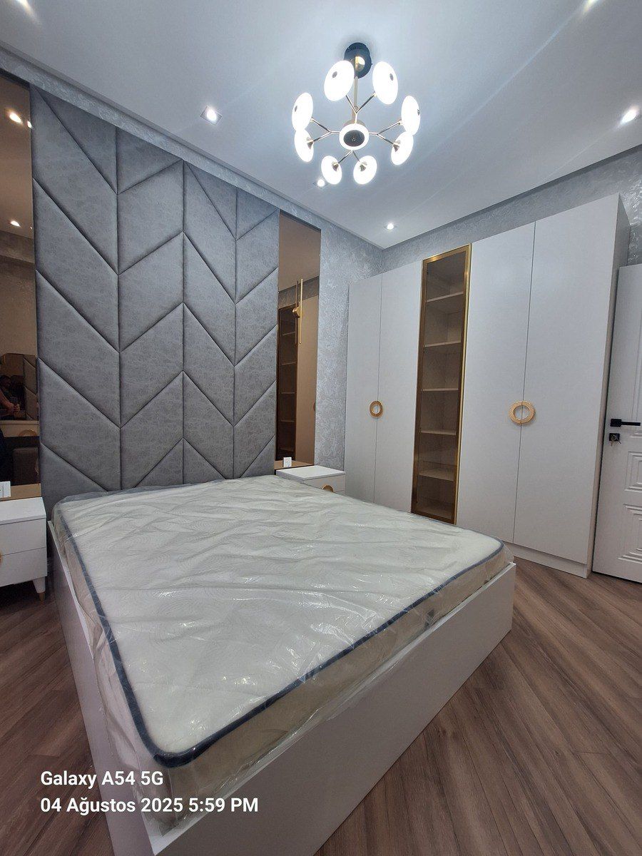 3-otaqlı yeni tikili, 8-ci mkr., 86 m² — Mənzil, Bakı (3)