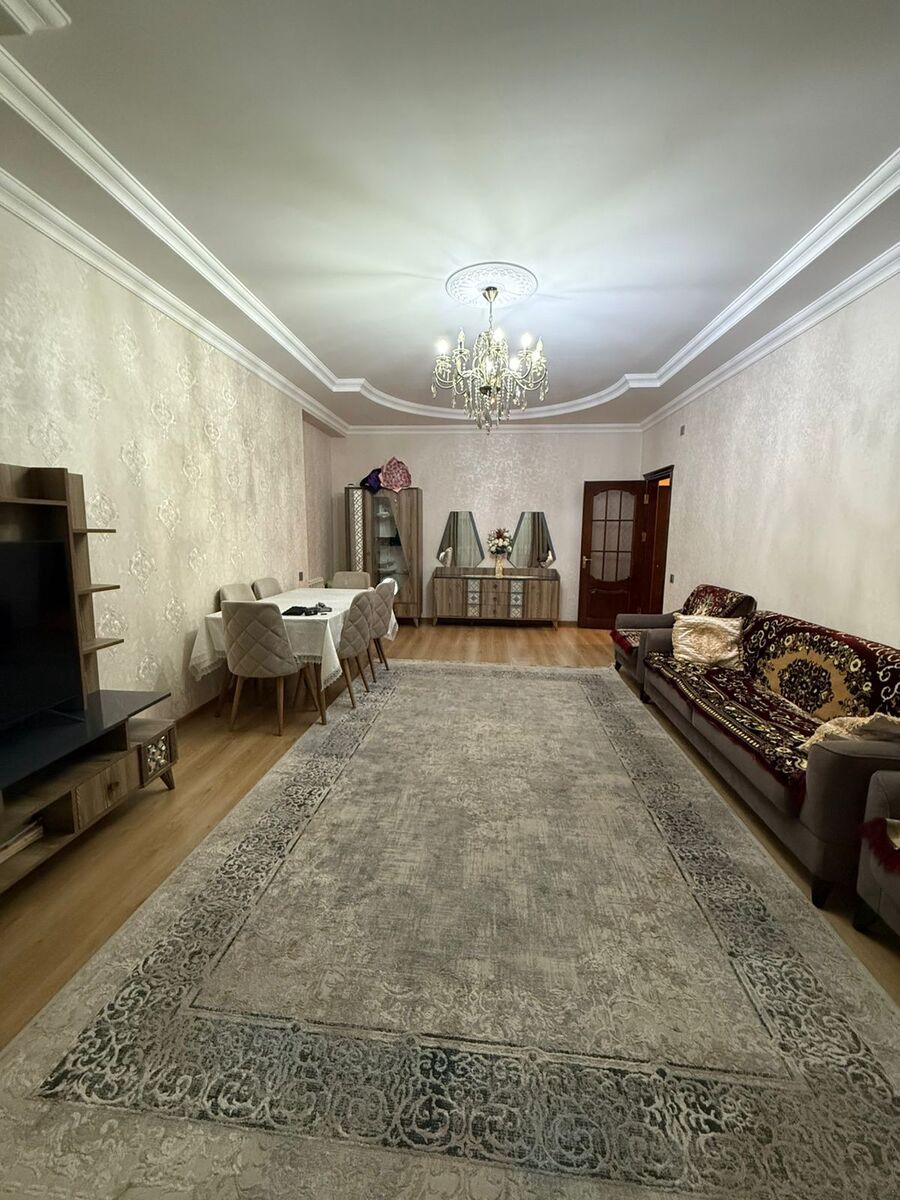 Satılır 2 otaqlı yeni tikili 105 m² — Mənzil, Bakı (2)
