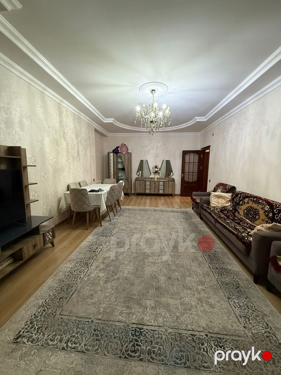 Satılır 2 otaqlı yeni tikili 105 m² — Mənzil, Bakı (2)