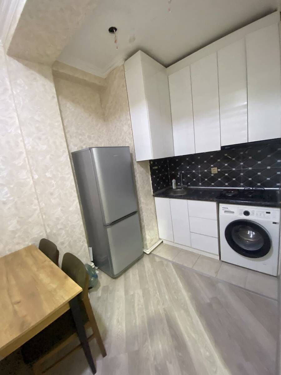 Satılır 2 otaqlı yeni tikili 60 m² — Mənzil, Bakı (9)