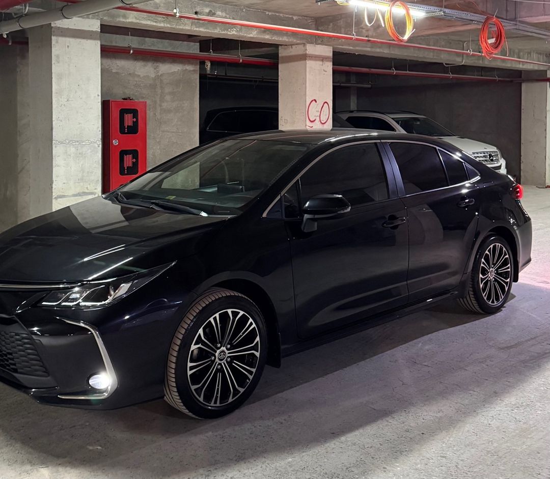 Toyota Corolla təkərləri R17 — Ehtiyat hissələri və aksesuarlar, Bakı