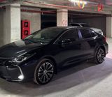 Toyota Corolla təkərləri R17 — Cars
