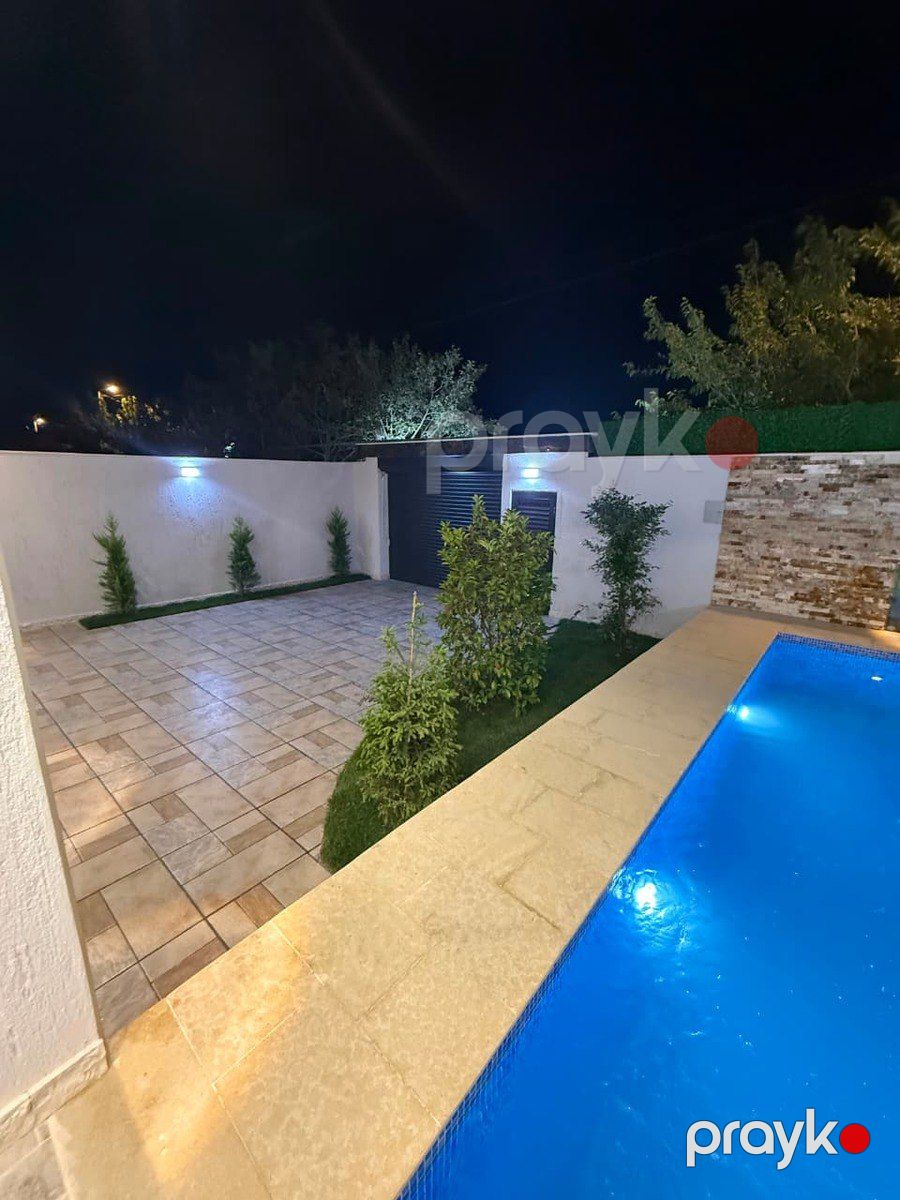 Bağ evi, Mərdəkan qəs. — Ev, villa, Bakı (10)