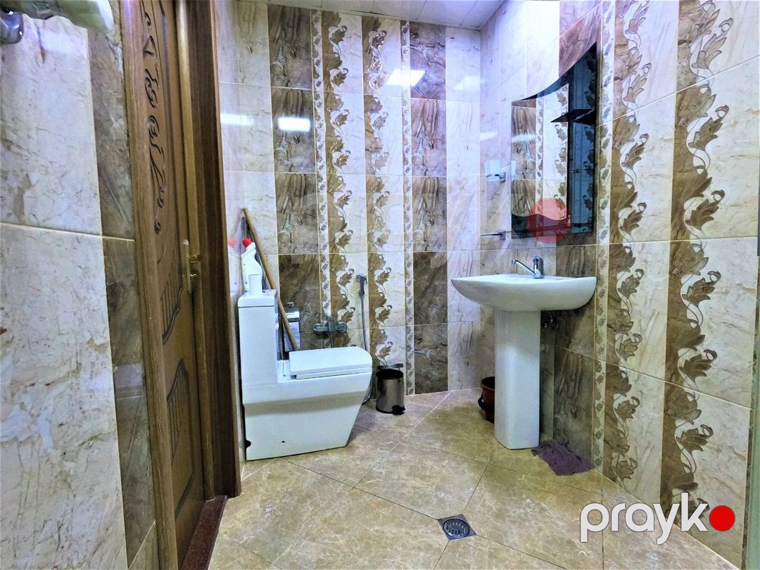 İcarəyə verilir 3 otaqlı yeni tikili 120 m² — Mənzil, Bakı (11)